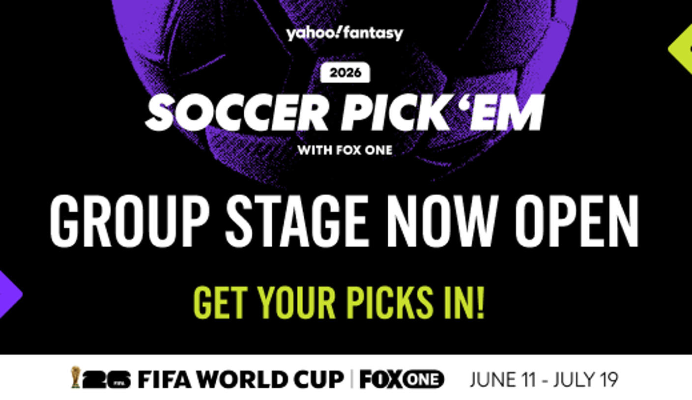 Yahoo Sports 与 FOX One 联手推出 爱游戏·ayx-官网登录入口，为球迷带来夏日狂欢